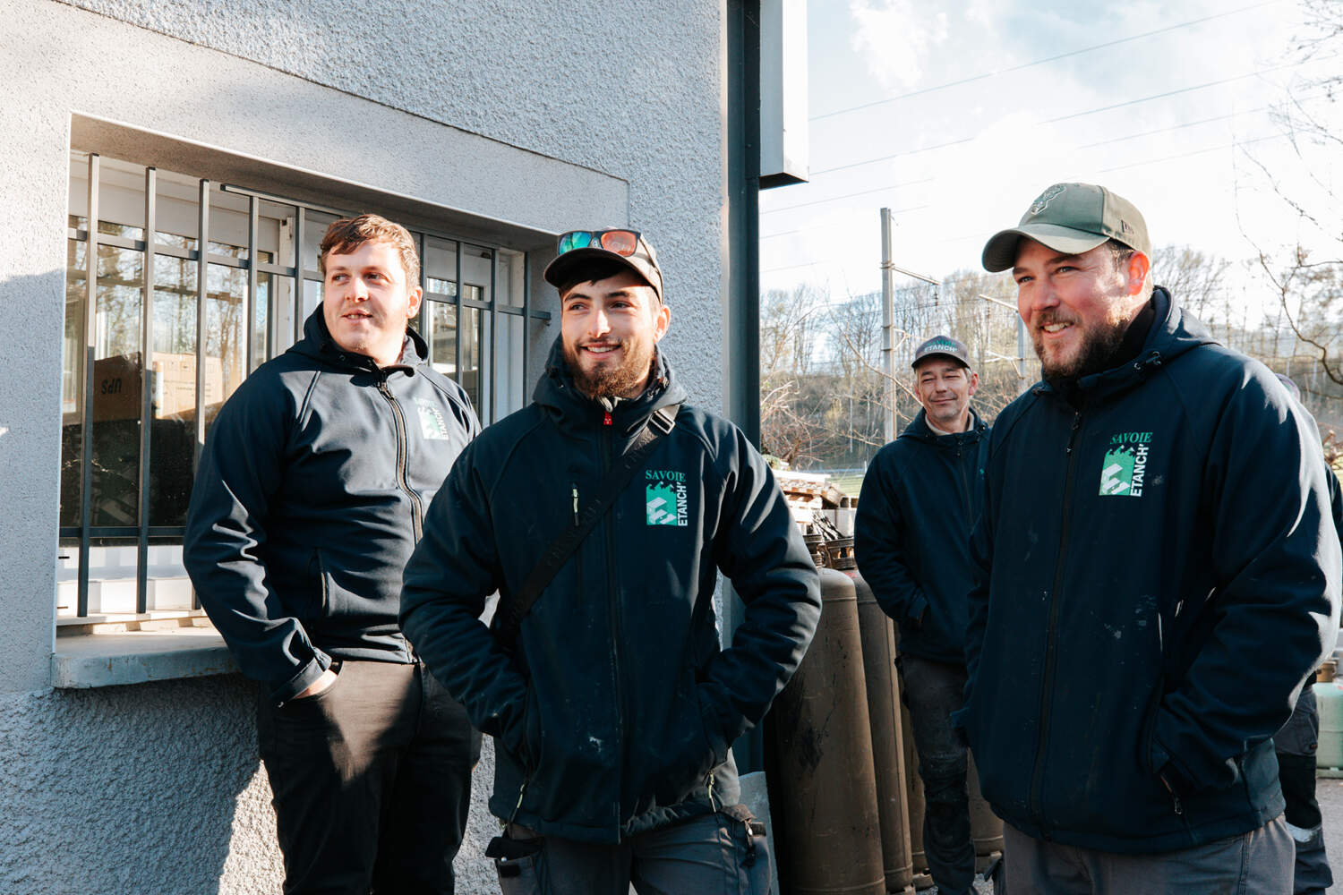 Equipe Savoie Etanch