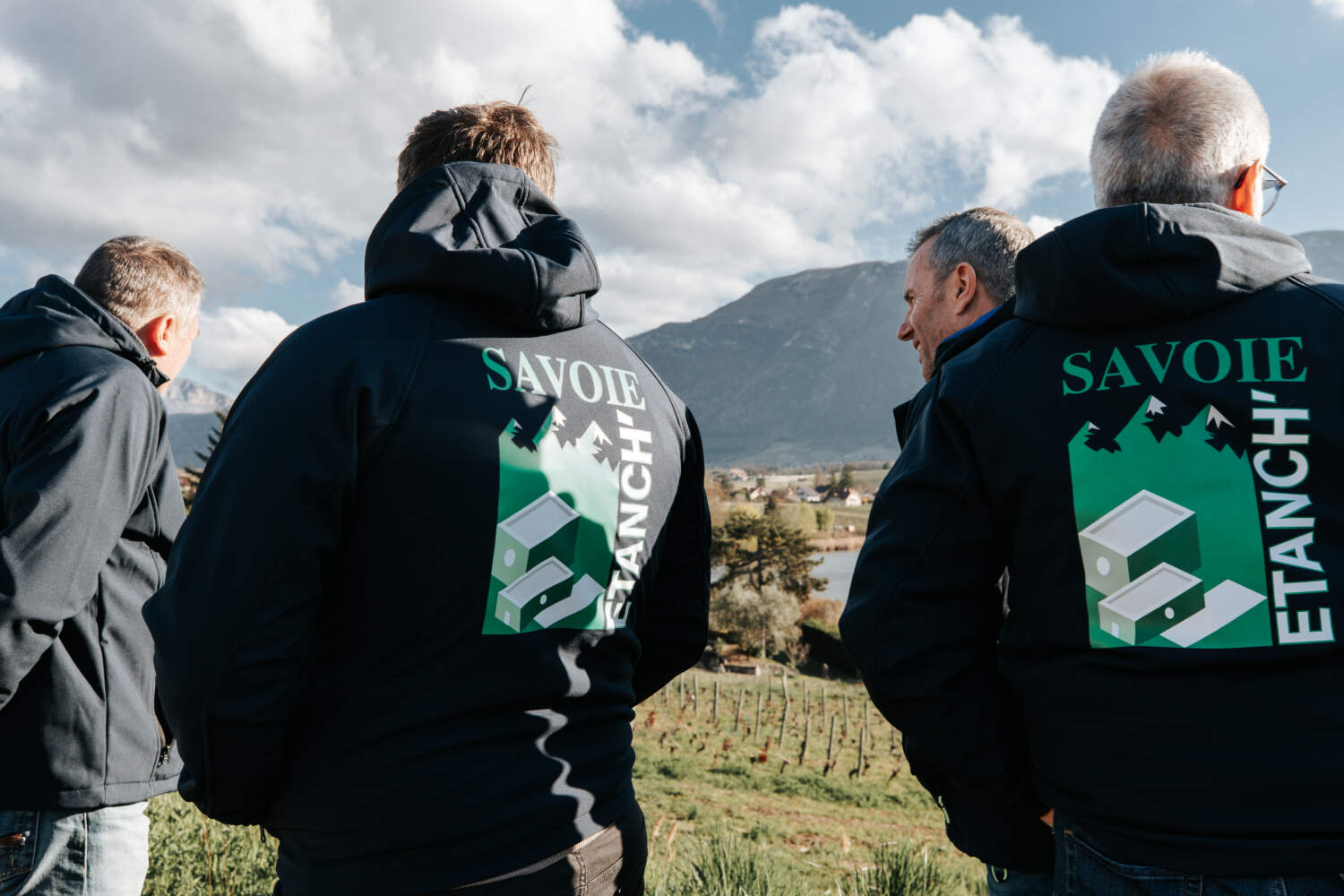 Savoie Etanch à la Ravoire en Savoie
